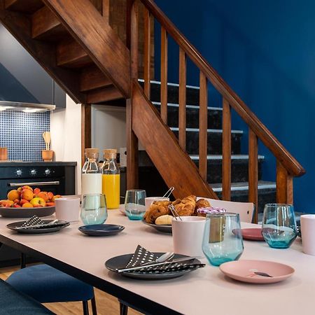 New - Villa Urbaine Au Coeur De Paris - 6 Pers מראה חיצוני תמונה