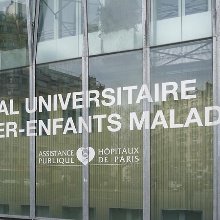 New - Villa Urbaine Au Coeur De Paris - 6 Pers מראה חיצוני תמונה