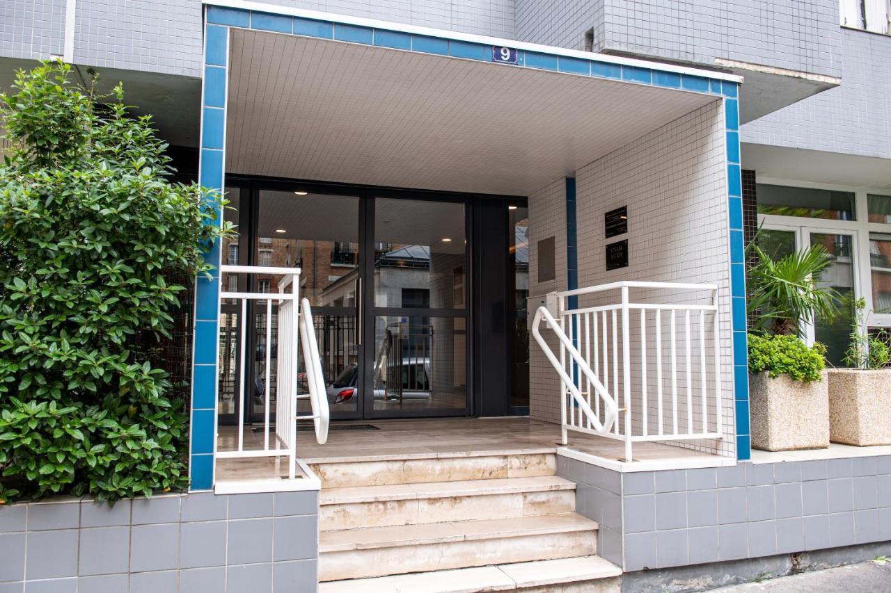 New - Villa Urbaine Au Coeur De Paris - 6 Pers מראה חיצוני תמונה