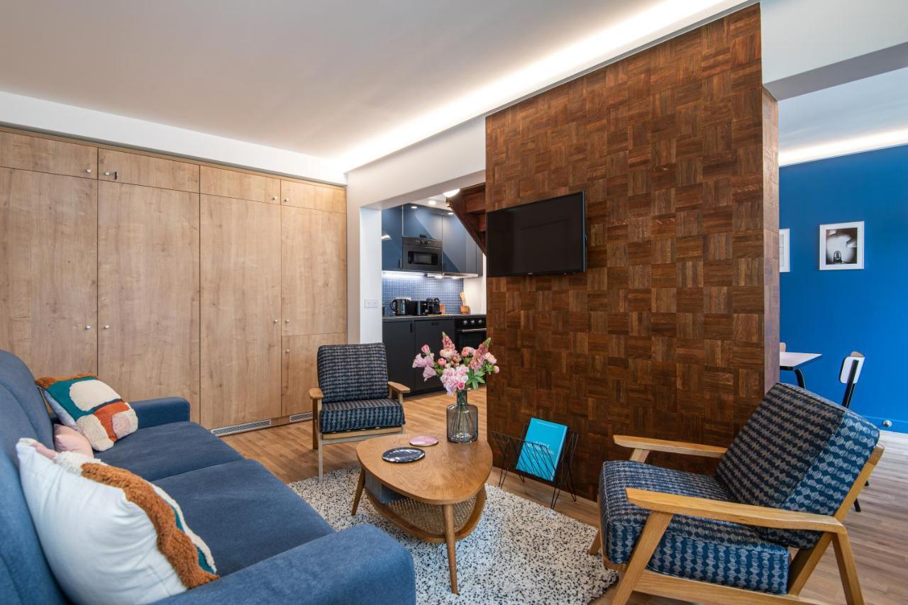 New - Villa Urbaine Au Coeur De Paris - 6 Pers מראה חיצוני תמונה