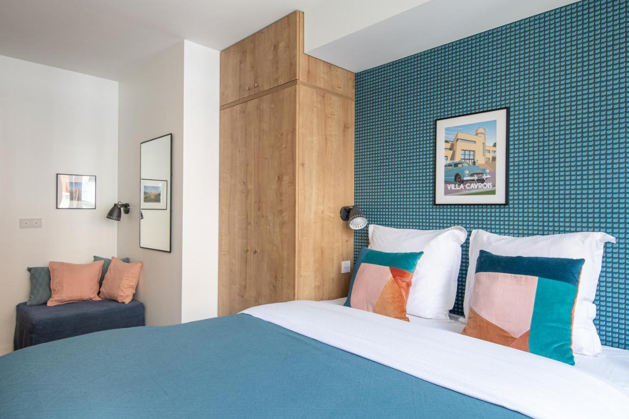 New - Villa Urbaine Au Coeur De Paris - 6 Pers מראה חיצוני תמונה