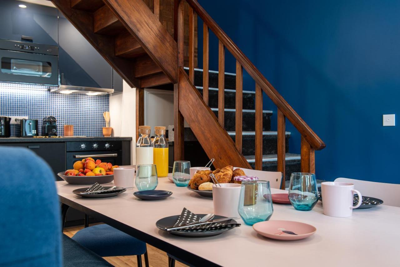 New - Villa Urbaine Au Coeur De Paris - 6 Pers מראה חיצוני תמונה