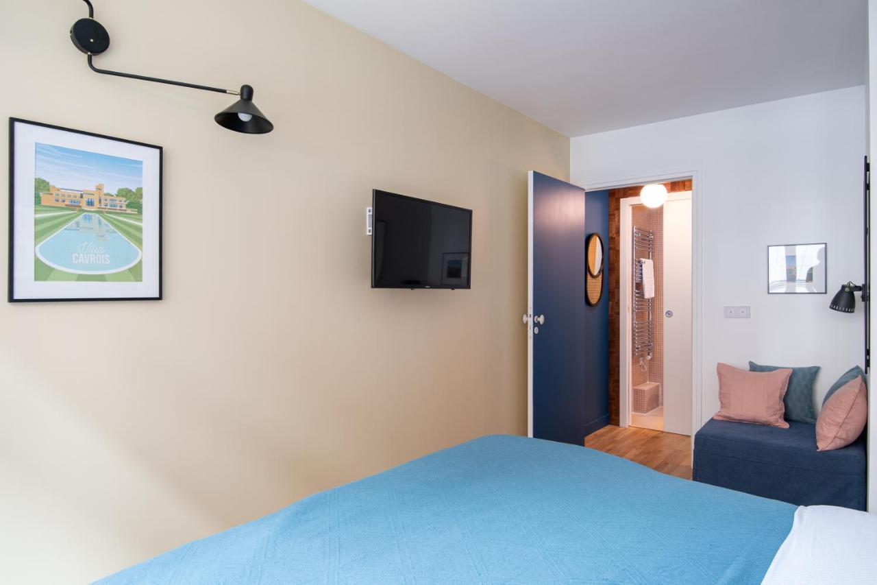 New - Villa Urbaine Au Coeur De Paris - 6 Pers מראה חיצוני תמונה